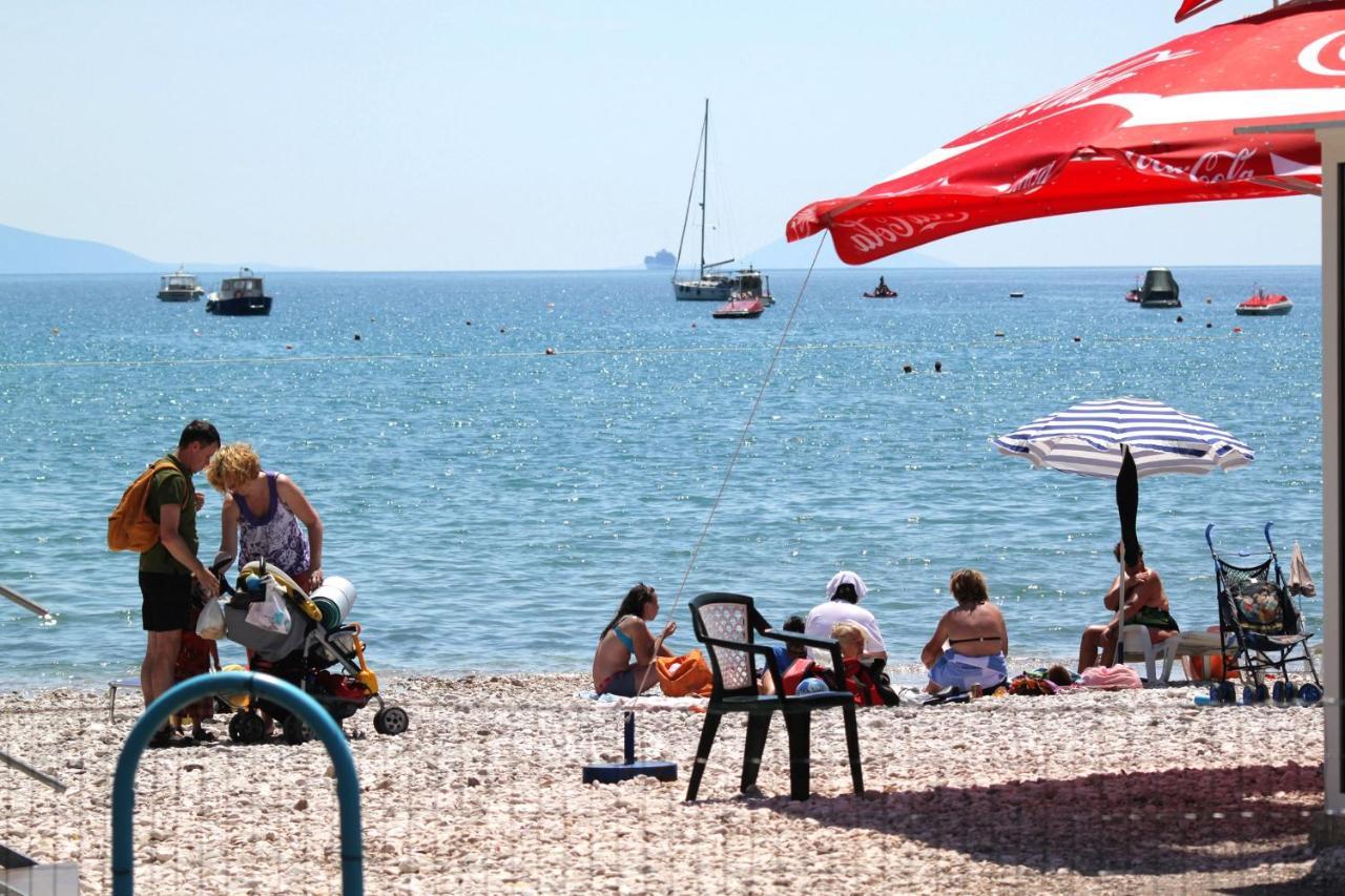 Apartments With A Parking Space Rabac, Labin - 13151 외부 사진