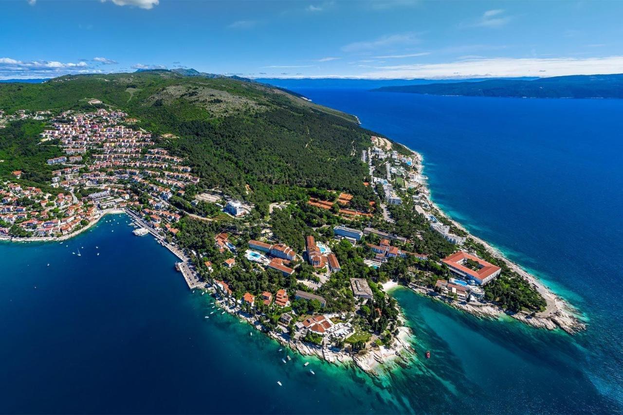 Apartments With A Parking Space Rabac, Labin - 13151 외부 사진