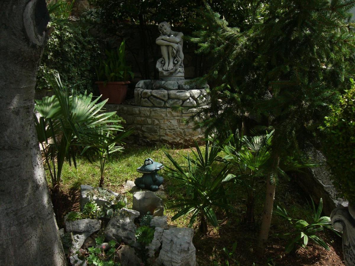Apartments With A Parking Space Rabac, Labin - 13151 외부 사진