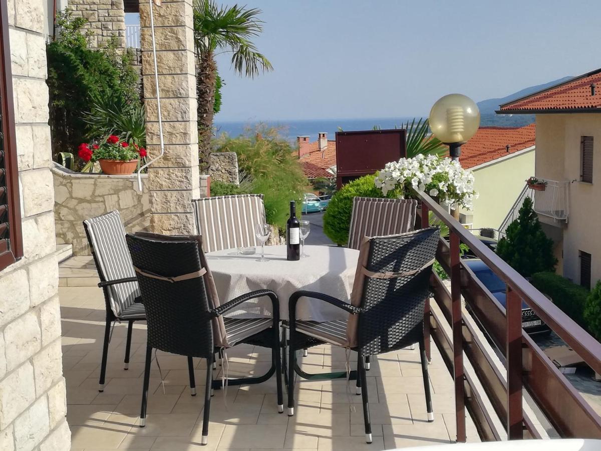 Apartments With A Parking Space Rabac, Labin - 13151 외부 사진